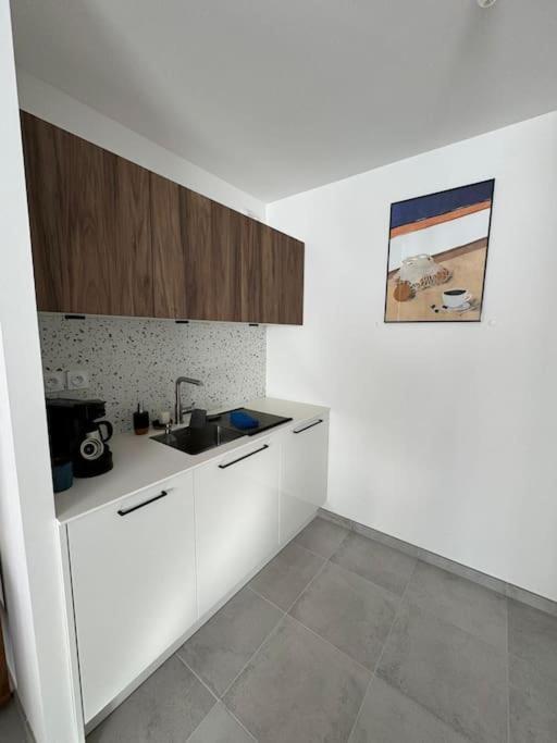 Plein Centre Apartment