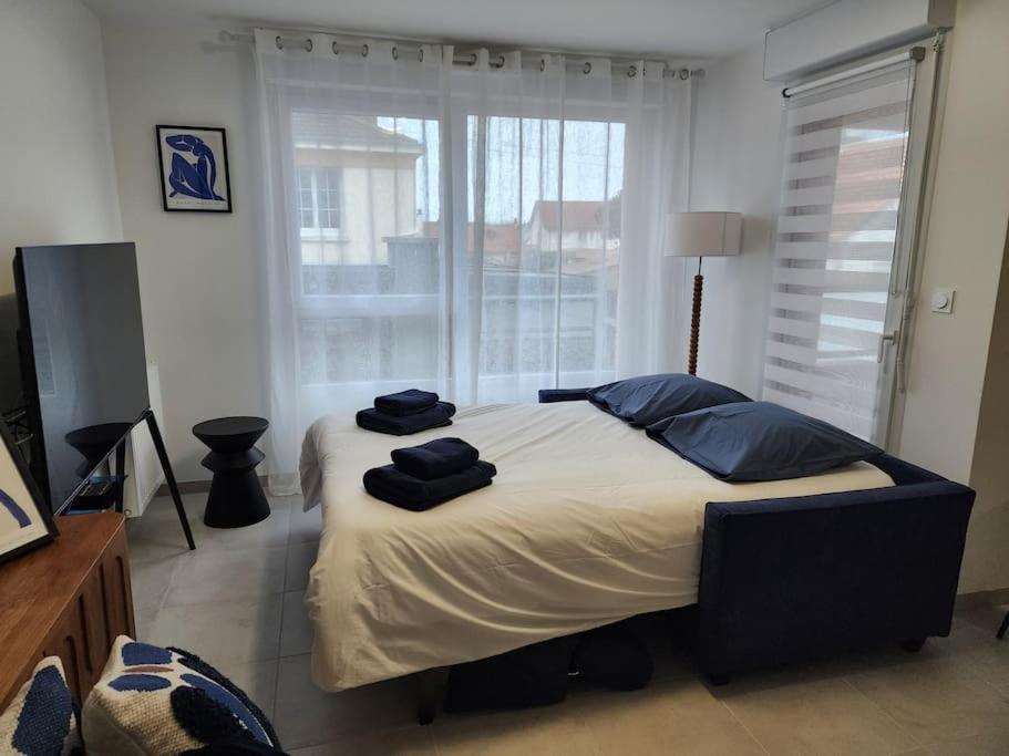 Plein Centre Apartment