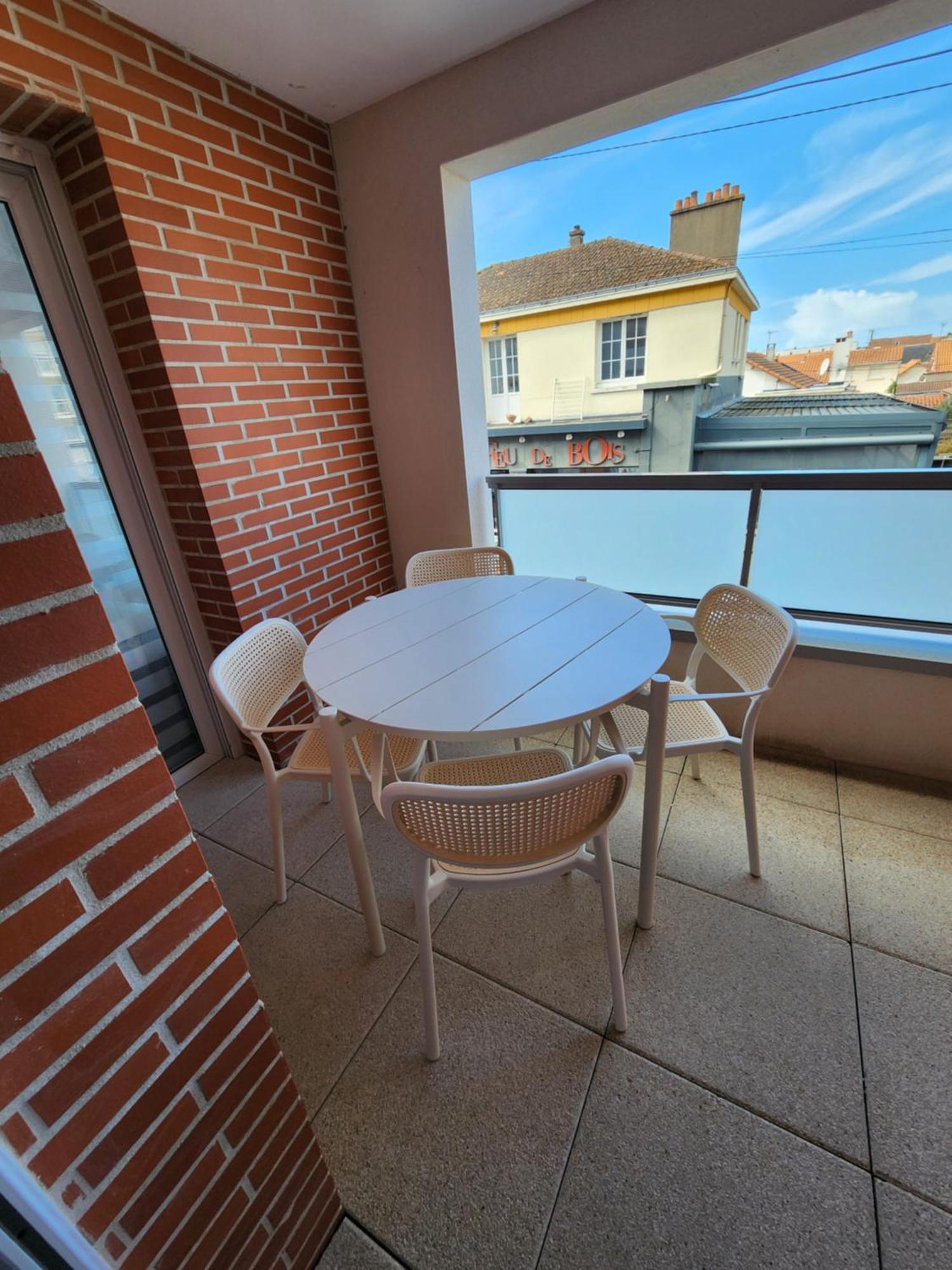 Apartment Plein Centre