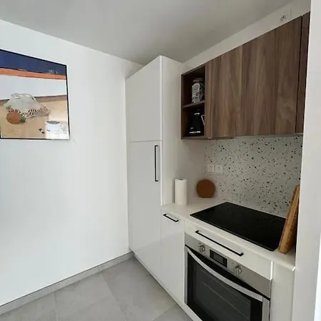 Appartement Plein Centre Saint-Brévin-les-Pins Exterior foto