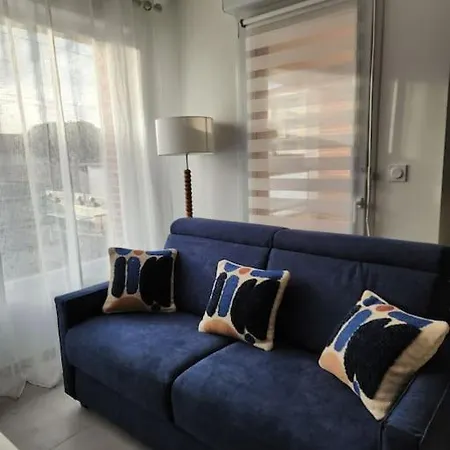 Appartement Plein Centre Saint-Brévin-les-Pins Exterior foto